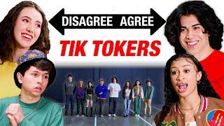 Do All Tik Tokers Think The Same?