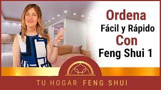  ►Ordena tu casa  en 6 Pasos según el Feng Shui 1