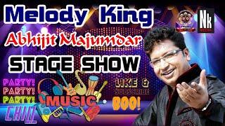 Melody King Abijit Majumdar I Stage Show I nkmedia