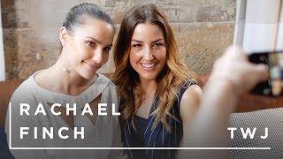 Tea with Jules with Model and Entrepreneur Rachael Finch