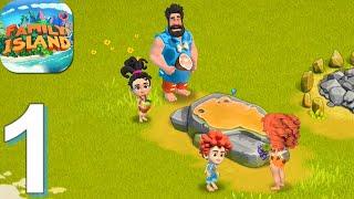 Family Island - Farm game - Gameplay Walkthrough Part 1 Tutorial (Android,iOS)