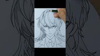 Drawing tutorial | real-time on my channel #drawing #kyseart