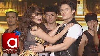 ASAP: Maja Salavador shares her dance journey with Enrique Gil