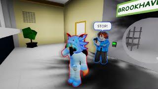 Roblox Brookhaven RP - FUNNY MOMENTS (Robbery)