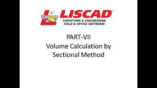 How To Calculate Earth Work Quantity By Mid Section Method ?