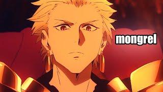 Gilgamesh English VA needs to chill... 