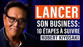 Comment devenir un entrepreneur qui réussit ? Robert Kiyosaki