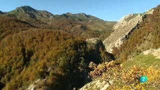 Parque y reserva de la biosfera de Redes Asturias