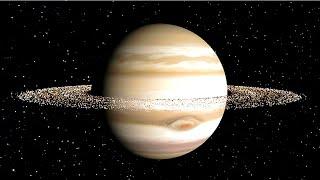 Scientists Just Announced They Have Solved The Mystery Of Jupiter’s Missing Rings