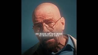 [ 4K ] Walter White - " I want this " || Breaking bad sad edit || After effects