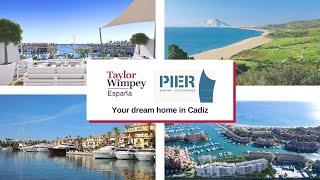 New apartments for sale in Sotogrande, Cadiz: Pier 