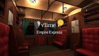 All Aboard the Empire Express! New vTime Destination Added.