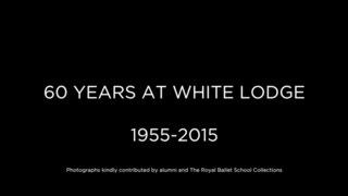 60 Years at White Lodge 1955-2015