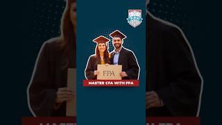 Master CFA with FPA