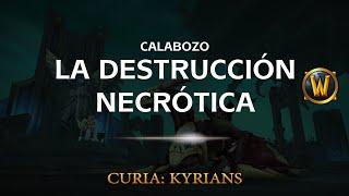 [CALABOZO] La destrucción necrótica