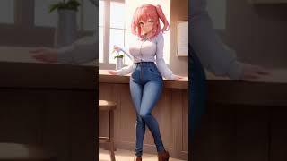 Cosplay anime ai girl - stable diffusion Waifu