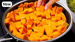 It's so delicious that I cook it 3 times a week Incredible Butternut Squash Recipe!