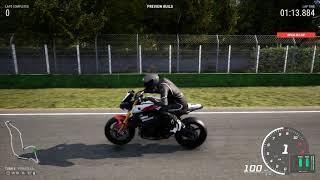 Ride 4 (Yamaha Bikes Customization & Mods) Gameplay