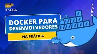 Docker para desenvolvedores na prática