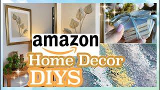 AMAZON DIY ROOM DECOR, HOME DECOR, GIFT IDEAS!!