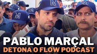 Pablo Marçal vs Flow Podcast - Receberam Dinheiro da Prefeitura