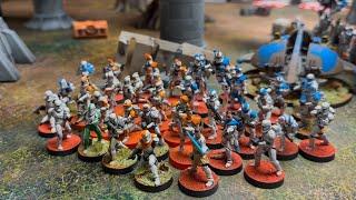 Star Wars Legion Battle Report Episode 24: Republic vs Republic