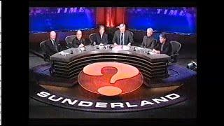 BBC Continuity & Question Time 24 January 2002