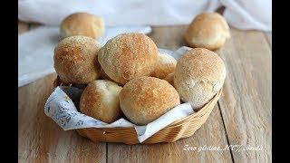 Bocconcini di pane senza glutine