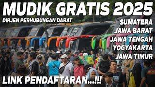 CARA DAFTAR MUDIK GRATIS 2025