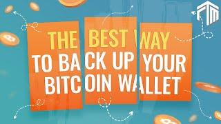 🟧 The Best Bitcoin Wallet Backup: Shamir vs. Multisig