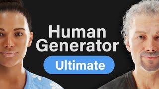 Human Generator Ultimate - Release Trailer