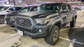 2021 Toyota Tacoma pros and cons (it's far from perfect)