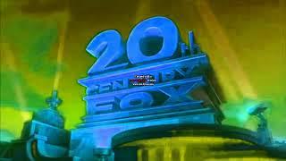 (REQUESTED) 20th Century Fox Logo 2014 in Pee Effect