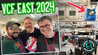 VCF East 2024 - A Whirlwind of Retro Shenanigans!