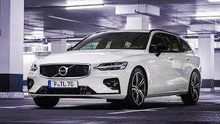 MEIN NEUES AUTO! - (Volvo V60 T5 R-Design)