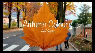 Autumn colours