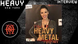 Heavy New York // Jess Fama // Interview