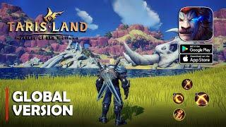 Tarisland - Global Version | MMORPG Gameplay (Bluestacks/Android/iOS)