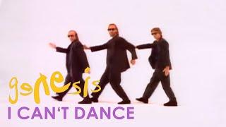 Genesis - I Can't Dance (Official Music Video)