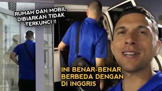 Pria Inggris ini Dibuat Syok Karena Rumah & Mobil Dibiarkan Tidak Terkunci Oleh Pemiliknya Di Qatar