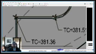 AGTEK4D - FAST EARTHWORK TAKEOFF - 25 MINS