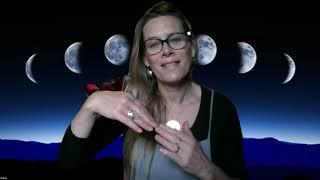 2nd Full Moon/Blue Moon in Capricorn on 21st July 2024