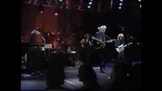 'Til Tuesday- "What About Love"/"When He Puts His Head Down" live 1987