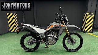 Honda CRF250L ABS 2021г. Обзор, Продажа.