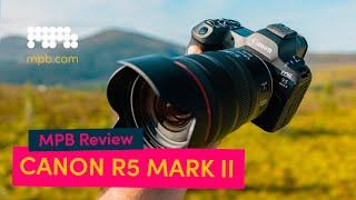 Canon R5 Mark II Review: Surviving the Scottish Highlands | MPB