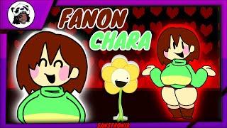 FNF FANON CHARA REMASTERED