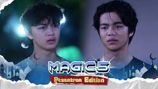 Gibran Tegaskan Agar Rahsya Tak Ungkit Soal Naura Lagi | Magic 5 - Episode 702