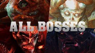 DmC: Devil May Cry - All Boss Fights & Ending (No Damage - Dante Must Die - SSS Combo)