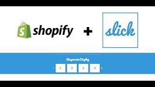 How to add Slick Slider in Shopify | Without any App | Free Carousel