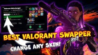 Best Valorant Skin Changer 2024 | Unlock All Skins | Free Skin Swapper